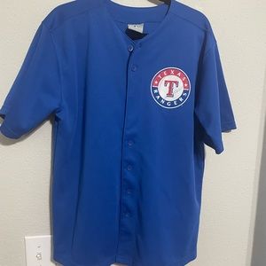 Texas Rangers Jersey